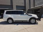 2021 Mitsubishi Pajero Wagon GLX NX MY21