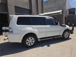 2021 Mitsubishi Pajero Wagon GLX NX MY21
