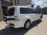 2021 Mitsubishi Pajero Wagon GLX NX MY21