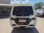 2021 Mitsubishi Pajero Wagon GLX NX MY21
