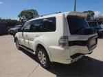 2021 Mitsubishi Pajero Wagon GLX NX MY21