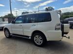 2013 Mitsubishi Pajero Wagon Exceed NW MY14