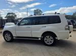 2013 Mitsubishi Pajero Wagon Exceed NW MY14