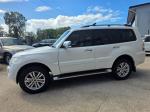 2013 Mitsubishi Pajero Wagon Exceed NW MY14