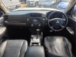 2013 Mitsubishi Pajero Wagon Exceed NW MY14