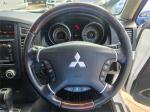 2013 Mitsubishi Pajero Wagon Exceed NW MY14