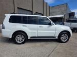 2013 Mitsubishi Pajero Wagon Exceed NW MY14