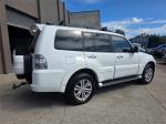 2013 Mitsubishi Pajero Wagon Exceed NW MY14