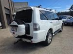 2013 Mitsubishi Pajero Wagon Exceed NW MY14