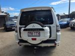 2013 Mitsubishi Pajero Wagon Exceed NW MY14