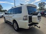 2013 Mitsubishi Pajero Wagon Exceed NW MY14