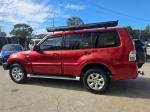 2010 Mitsubishi Pajero Wagon GLS NT MY10