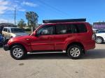 2010 Mitsubishi Pajero Wagon GLS NT MY10