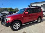 2010 Mitsubishi Pajero Wagon GLS NT MY10