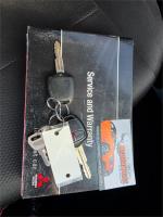 2010 Mitsubishi Pajero Wagon GLS NT MY10
