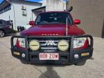 2010 Mitsubishi Pajero Wagon GLS NT MY10