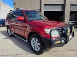 2010 Mitsubishi Pajero Wagon GLS NT MY10