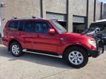 2010 Mitsubishi Pajero Wagon GLS NT MY10