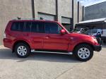 2010 Mitsubishi Pajero Wagon GLS NT MY10