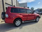 2010 Mitsubishi Pajero Wagon GLS NT MY10