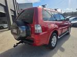 2010 Mitsubishi Pajero Wagon GLS NT MY10