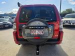 2010 Mitsubishi Pajero Wagon GLS NT MY10
