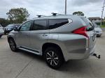 2015 Mitsubishi Pajero Sport Wagon Exceed QE MY16