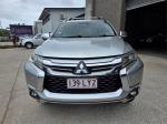 2015 Mitsubishi Pajero Sport Wagon Exceed QE MY16