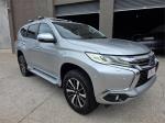 2015 Mitsubishi Pajero Sport Wagon Exceed QE MY16