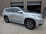 2015 Mitsubishi Pajero Sport Wagon Exceed QE MY16