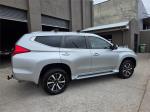 2015 Mitsubishi Pajero Sport Wagon Exceed QE MY16