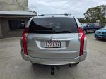 2015 Mitsubishi Pajero Sport Wagon Exceed QE MY16