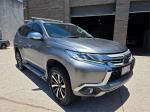 2018 Mitsubishi Pajero Sport Wagon GLS QE MY19