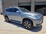 2018 Mitsubishi Pajero Sport Wagon GLS QE MY19