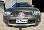 2013 Mitsubishi Triton Utility GLX-R MN MY13