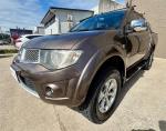 2013 Mitsubishi Triton Utility GLX-R MN MY13