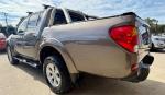 2013 Mitsubishi Triton Utility GLX-R MN MY13