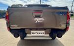 2013 Mitsubishi Triton Utility GLX-R MN MY13