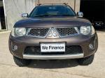 2013 Mitsubishi Triton Utility GLX-R MN MY13