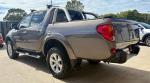 2013 Mitsubishi Triton Utility GLX-R MN MY13