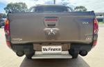 2013 Mitsubishi Triton Utility GLX-R MN MY13