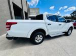 2018 Mitsubishi Triton Utility GLX+ MQ MY18