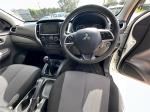 2018 Mitsubishi Triton Utility GLX+ MQ MY18