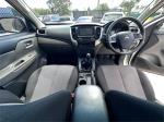 2018 Mitsubishi Triton Utility GLX+ MQ MY18