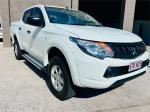 2018 Mitsubishi Triton Utility GLX+ MQ MY18