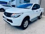 2018 Mitsubishi Triton Utility GLX+ MQ MY18