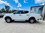 2018 Mitsubishi Triton Utility GLX+ MQ MY18