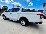 2018 Mitsubishi Triton Utility GLX+ MQ MY18