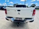 2018 Mitsubishi Triton Utility GLX+ MQ MY18