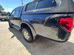 2012 Mitsubishi Triton Utility GL-R MN MY12